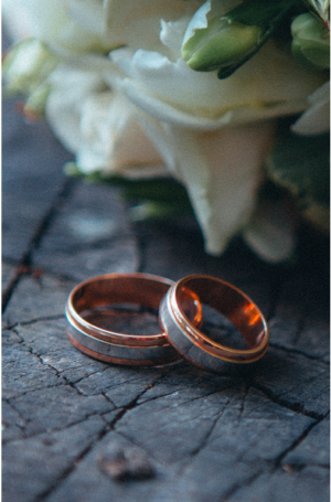 who should pay for the wedding rings