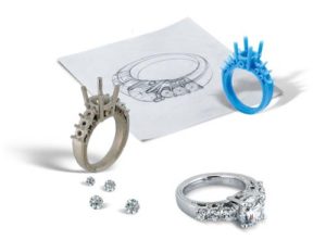 custom jewelry designer in columbus ohio