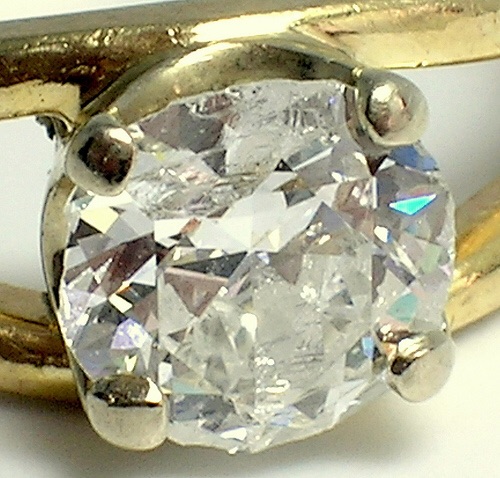 Man made diamonds vs lab grown diamonds