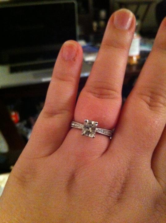when to resize a ring