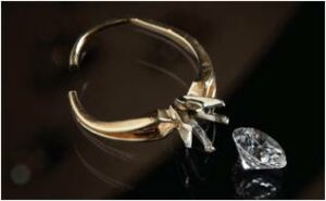 10 Reset Engagement Ring Before & After You Have to See