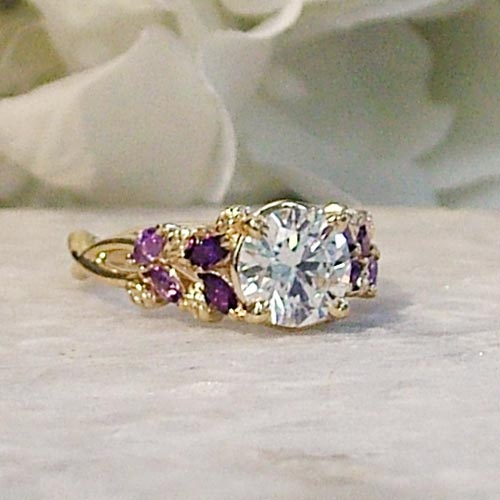 lab grown diamond durabilty